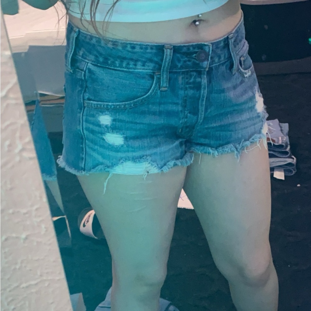 hollister shorts
